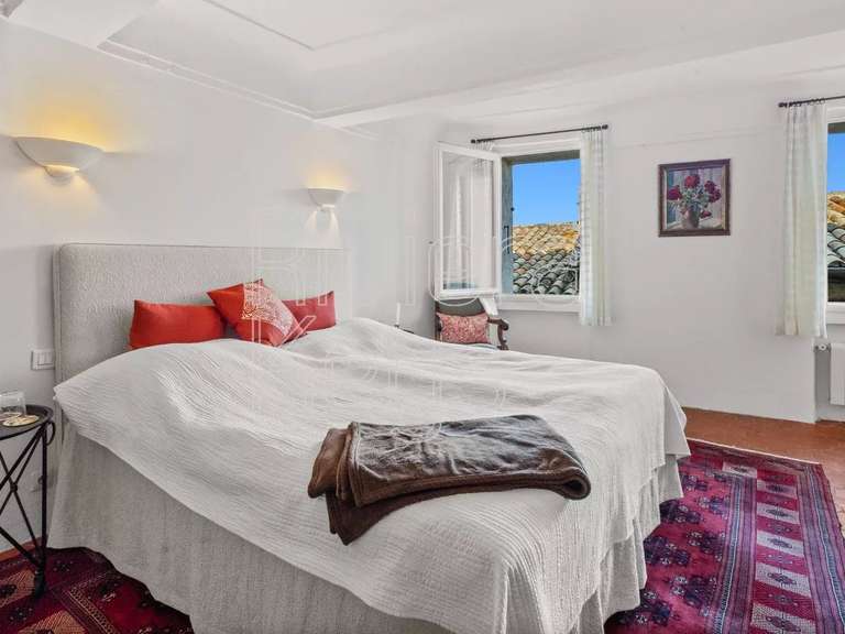 Maison avec Vue sur mer Cagnes-sur-Mer - 2 chambres - 107m²