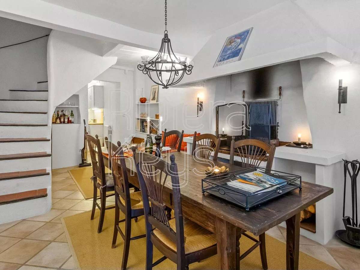 Maison Cagnes-sur-Mer