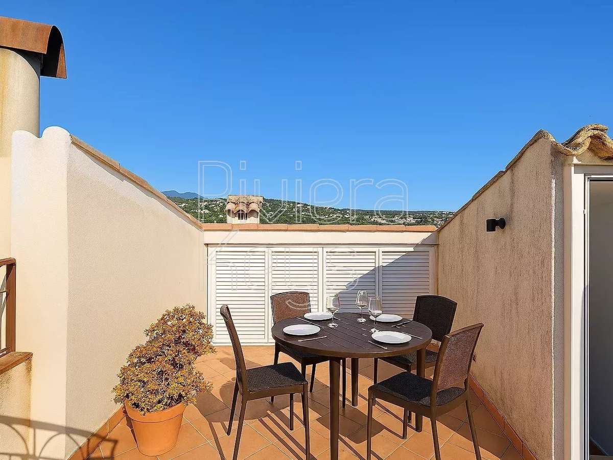 Maison Cagnes-sur-Mer