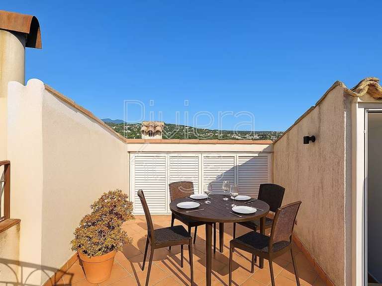 Maison avec Vue sur mer Cagnes-sur-Mer - 2 chambres - 107m²