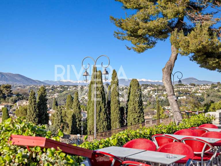 Maison avec Vue sur mer Cagnes-sur-Mer - 2 chambres - 107m²