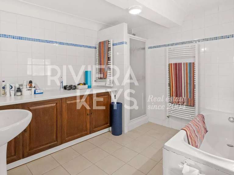 Maison avec Vue sur mer Cagnes-sur-Mer - 2 chambres - 107m²