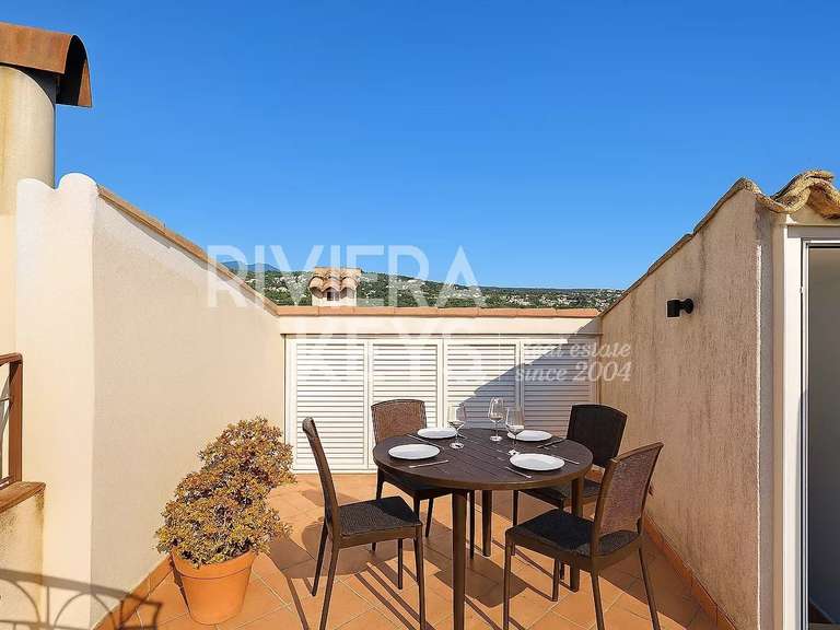 Maison avec Vue sur mer Cagnes-sur-Mer - 2 chambres - 107m²