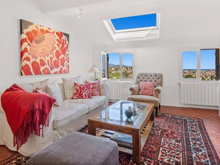 Maison avec Vue sur mer Cagnes-sur-Mer - 2 chambres - 107m²