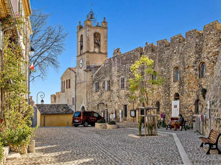 Maison avec Vue sur mer Cagnes-sur-Mer - 2 chambres - 107m²