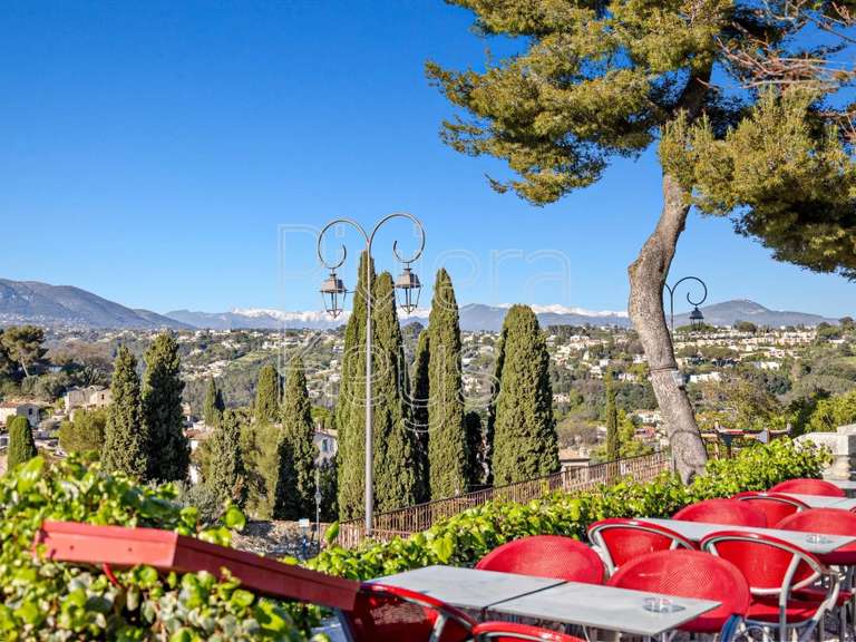 Maison avec Vue sur mer Cagnes-sur-Mer - 2 chambres - 107m²