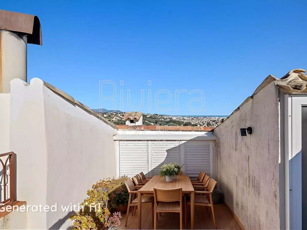 Maison Cagnes-sur-Mer