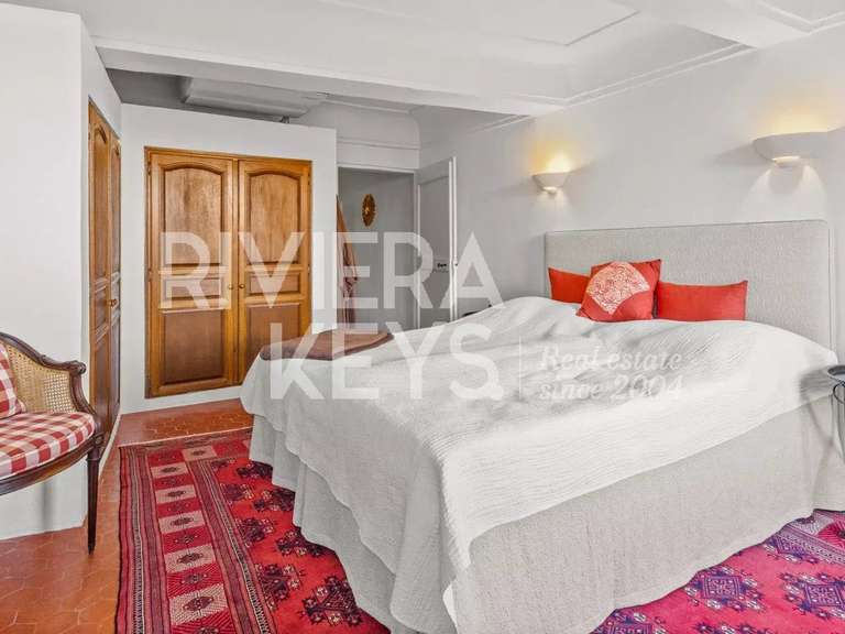 Maison avec Vue sur mer Cagnes-sur-Mer - 2 chambres - 107m²