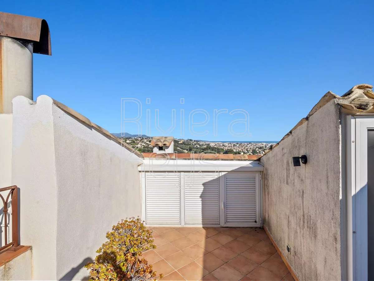 Maison Cagnes-sur-Mer