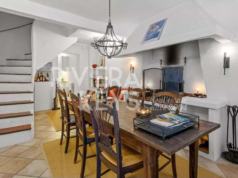 Maison avec Vue sur mer Cagnes-sur-Mer - 2 chambres - 107m²