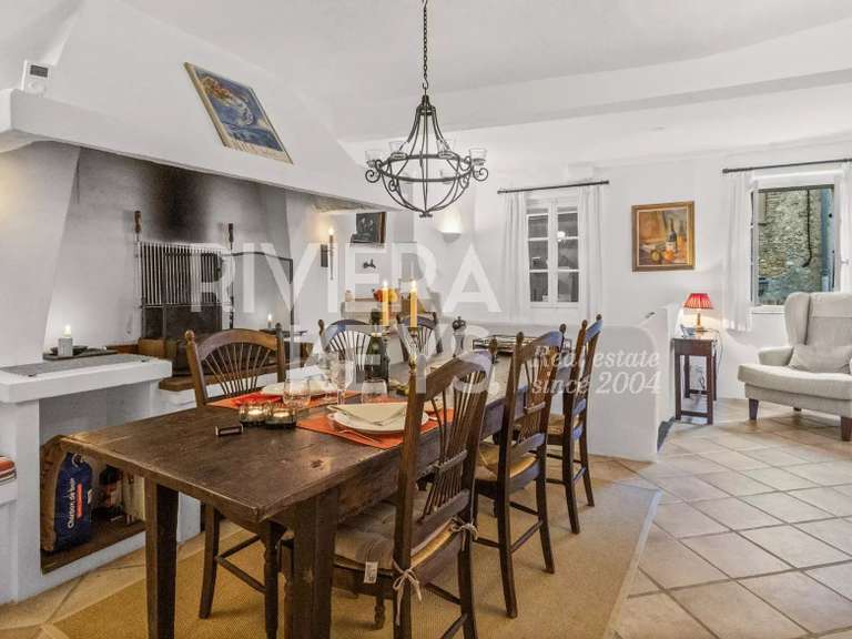 Maison avec Vue sur mer Cagnes-sur-Mer - 2 chambres - 107m²