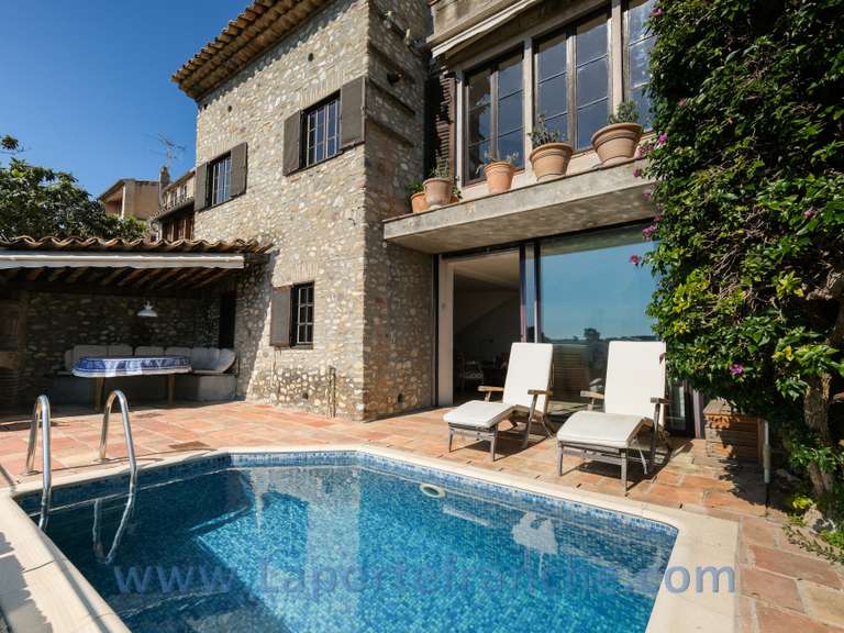 Maison avec Vue sur mer Cagnes-sur-Mer - 4 chambres - 180m²