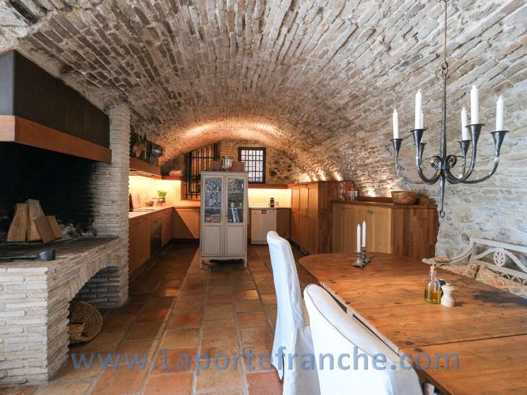 Maison avec Vue sur mer Cagnes-sur-Mer - 4 chambres - 180m²