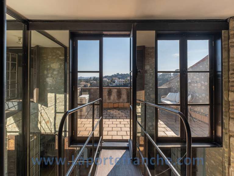 Maison avec Vue sur mer Cagnes-sur-Mer - 4 chambres - 180m²