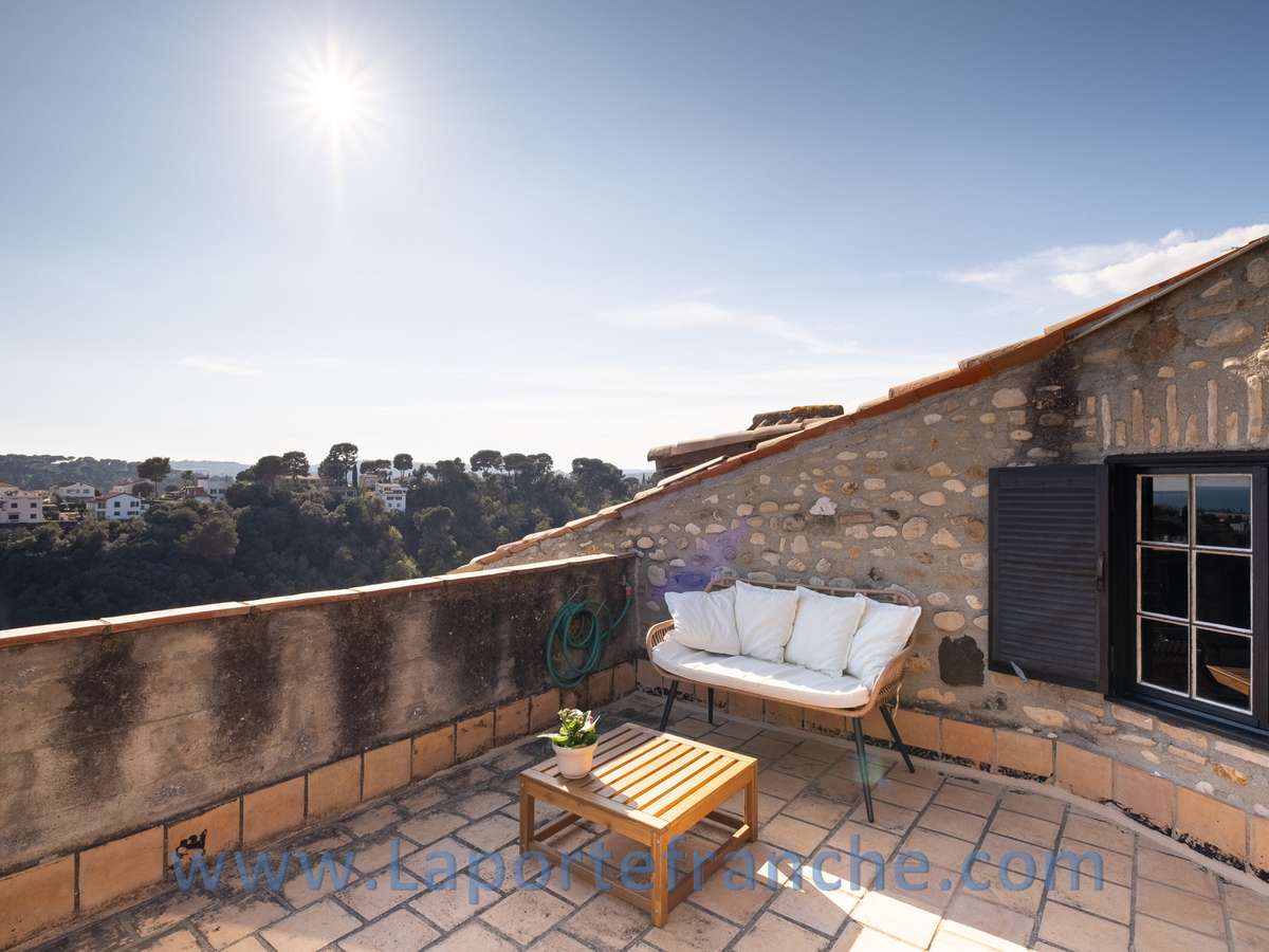 Maison Cagnes-sur-Mer