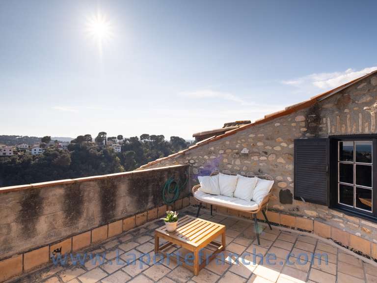 Maison avec Vue sur mer Cagnes-sur-Mer - 4 chambres - 180m²