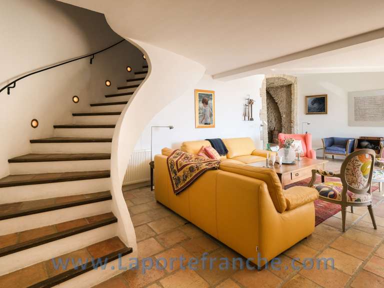 Maison avec Vue sur mer Cagnes-sur-Mer - 4 chambres - 180m²