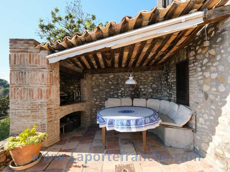 Maison avec Vue sur mer Cagnes-sur-Mer - 4 chambres - 180m²