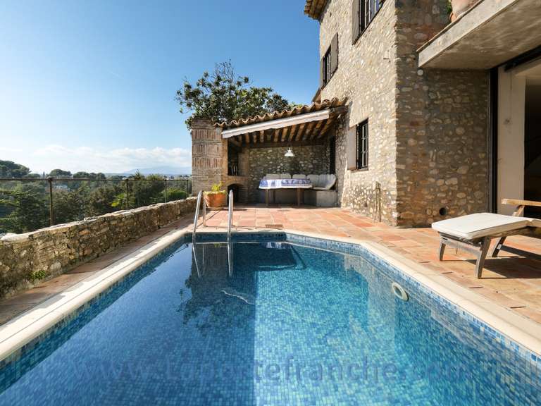 Maison avec Vue sur mer Cagnes-sur-Mer - 4 chambres - 180m²