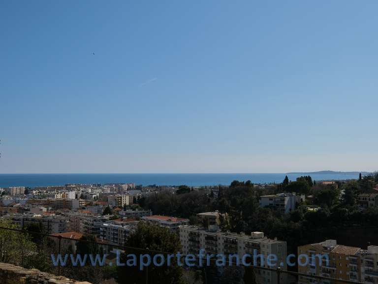 Maison avec Vue sur mer Cagnes-sur-Mer - 4 chambres - 180m²