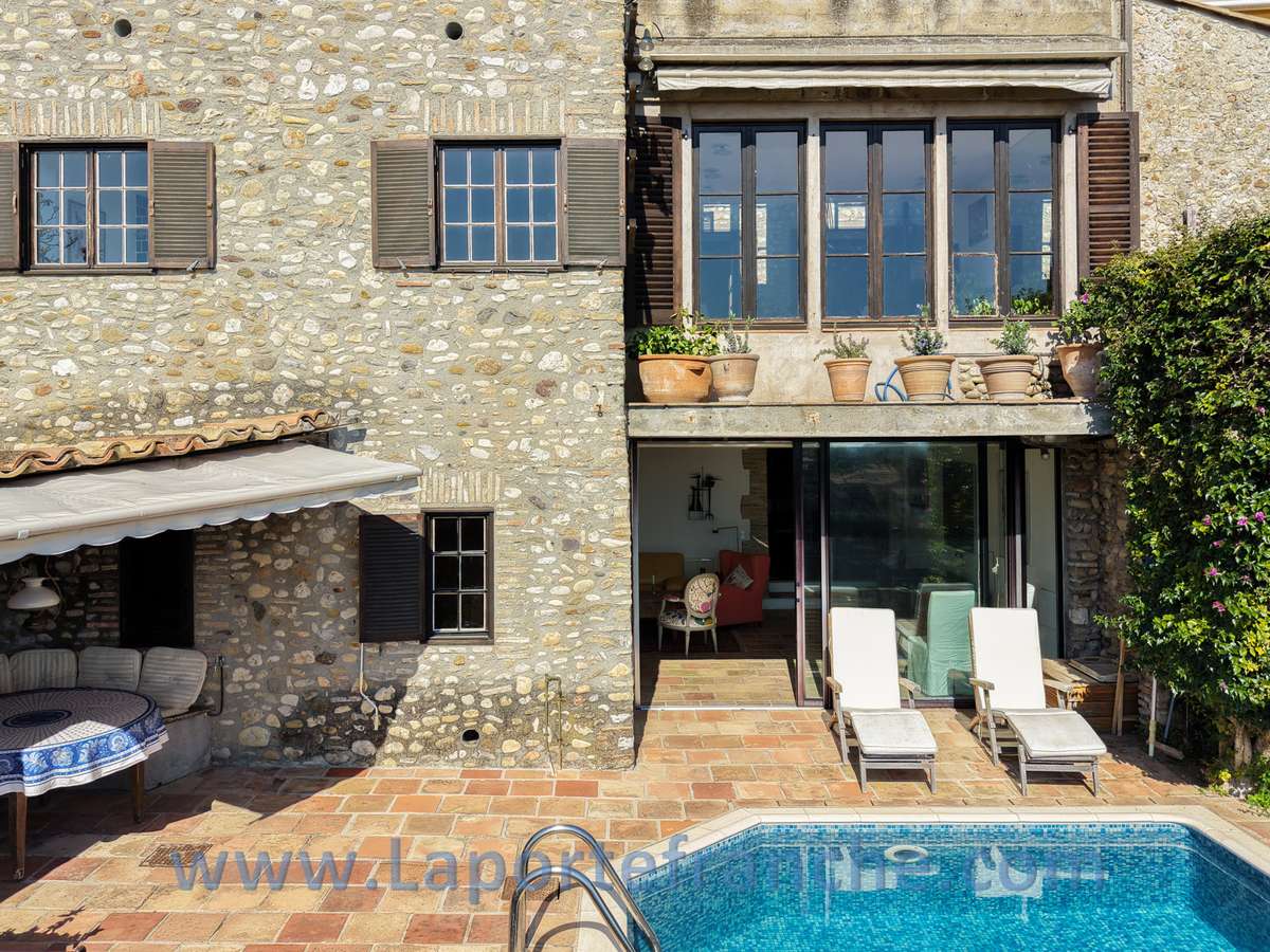 Maison Cagnes-sur-Mer