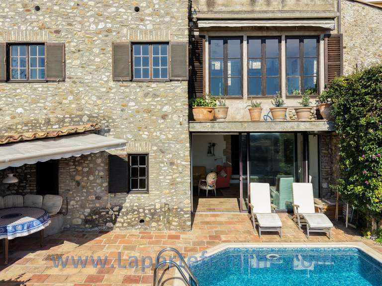 Maison avec Vue sur mer Cagnes-sur-Mer - 4 chambres - 180m²