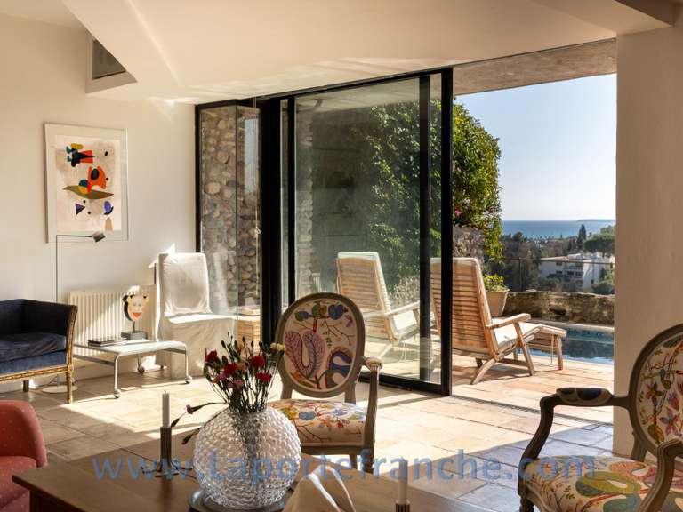 Maison avec Vue sur mer Cagnes-sur-Mer - 4 chambres - 180m²