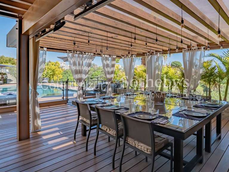 Maison avec Vue sur mer Cagnes-sur-Mer - 5 chambres - 300m²