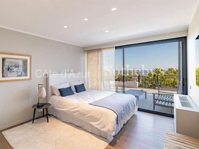 House with Sea view Cagnes-sur-Mer - 5 bedrooms - 300m²