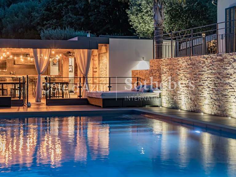 Maison avec Vue sur mer Cagnes-sur-Mer - 5 chambres - 300m²