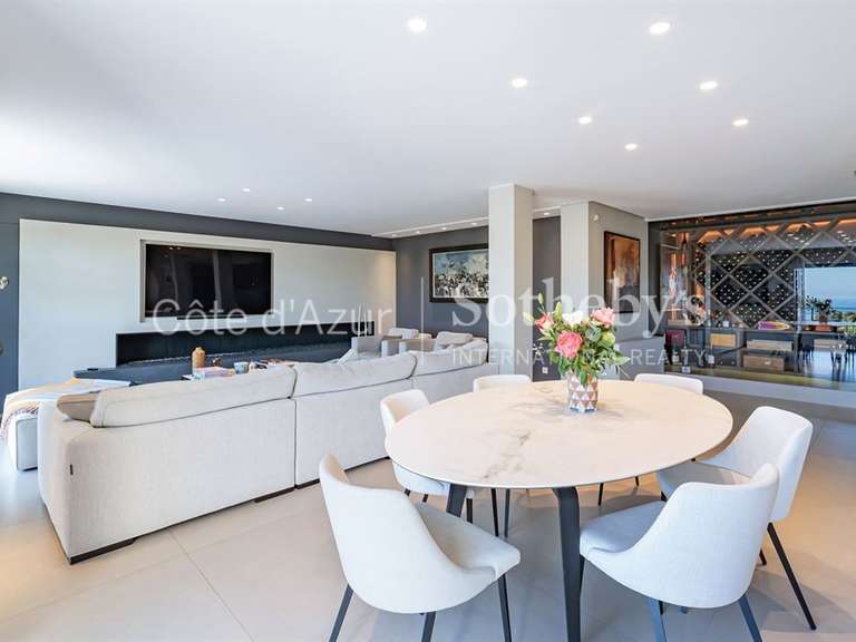 House with Sea view Cagnes-sur-Mer - 5 bedrooms - 300m²