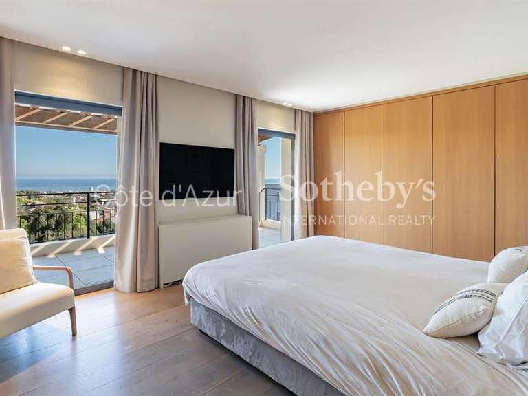 House with Sea view Cagnes-sur-Mer - 5 bedrooms - 300m²