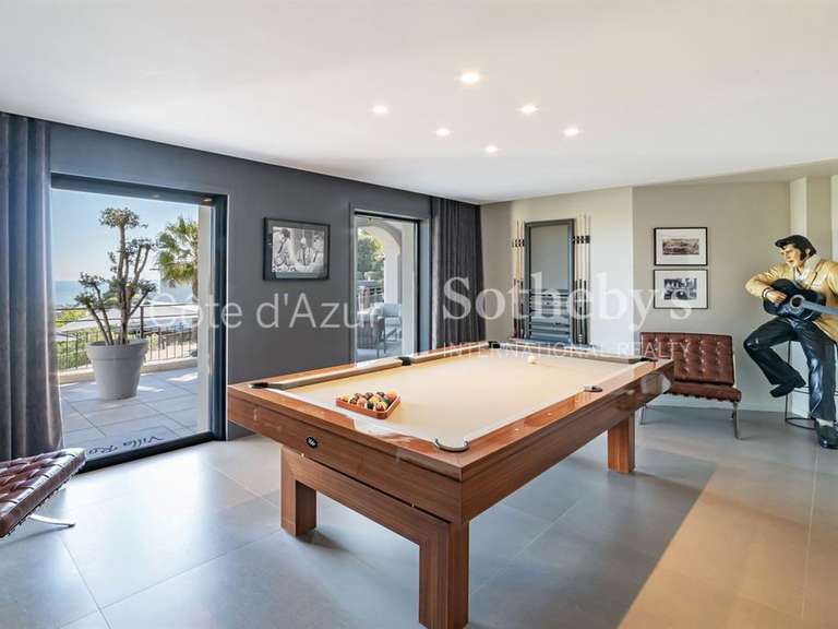 House with Sea view Cagnes-sur-Mer - 5 bedrooms - 300m²