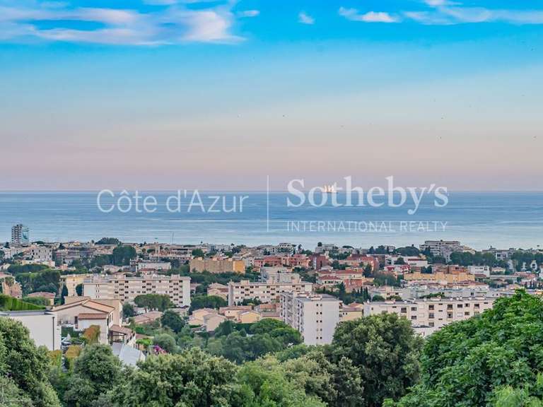 Maison avec Vue sur mer Cagnes-sur-Mer - 5 chambres - 300m²