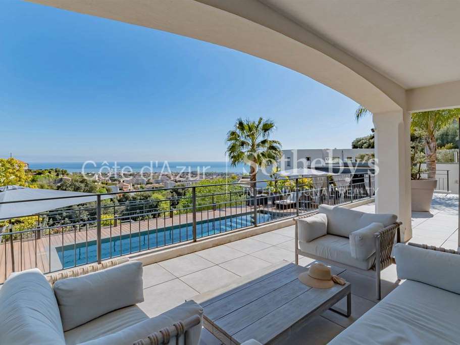 Maison Cagnes-sur-Mer