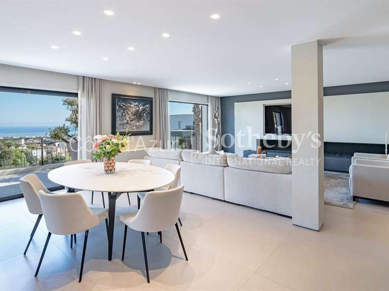 House with Sea view Cagnes-sur-Mer - 5 bedrooms - 300m²