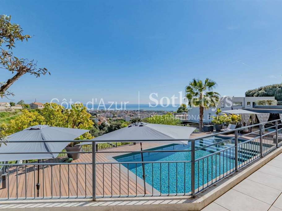 Maison Cagnes-sur-Mer