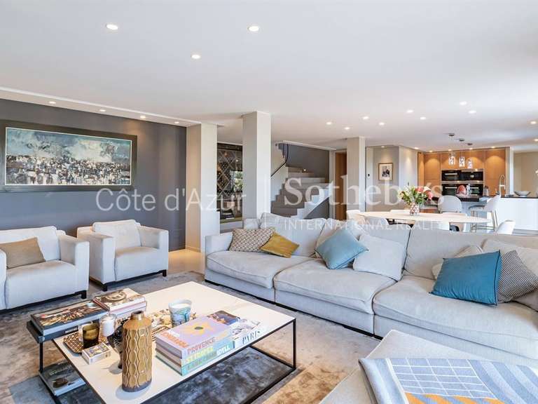 House with Sea view Cagnes-sur-Mer - 5 bedrooms - 300m²