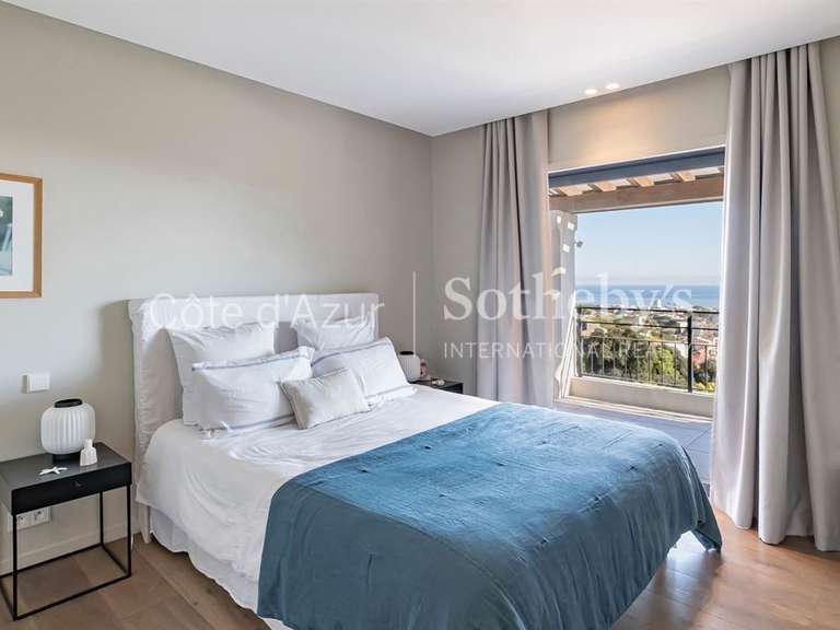 House with Sea view Cagnes-sur-Mer - 5 bedrooms - 300m²