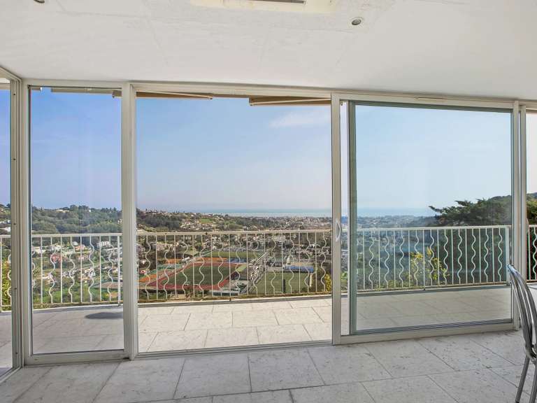 Maison avec Vue sur mer Cagnes-sur-Mer - 5 chambres - 287m²