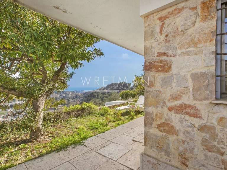 Maison avec Vue sur mer Cagnes-sur-Mer - 5 chambres - 287m²