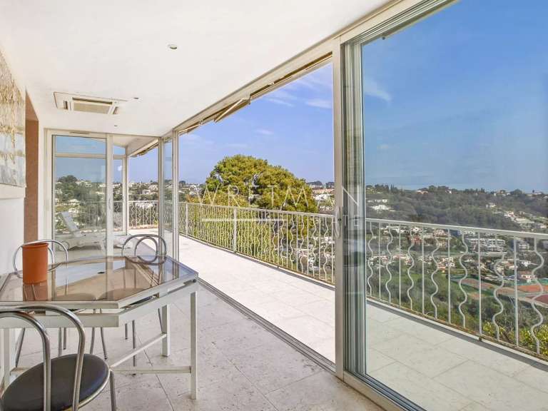 Maison avec Vue sur mer Cagnes-sur-Mer - 5 chambres - 287m²
