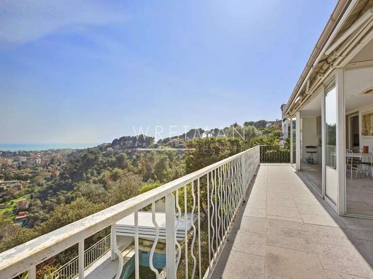 Maison avec Vue sur mer Cagnes-sur-Mer - 5 chambres - 287m²