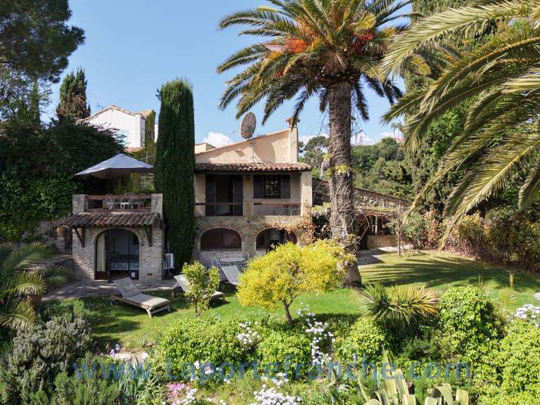 Maison avec Vue sur mer Cagnes-sur-Mer - 3 chambres - 120m²