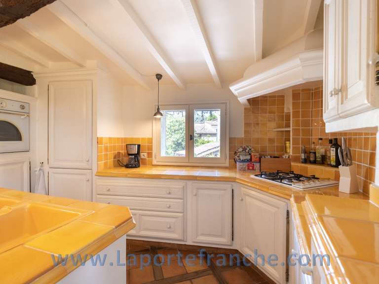 House with Sea view Cagnes-sur-Mer - 3 bedrooms - 120m²