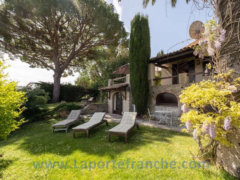 Maison avec Vue sur mer Cagnes-sur-Mer - 3 chambres - 120m²