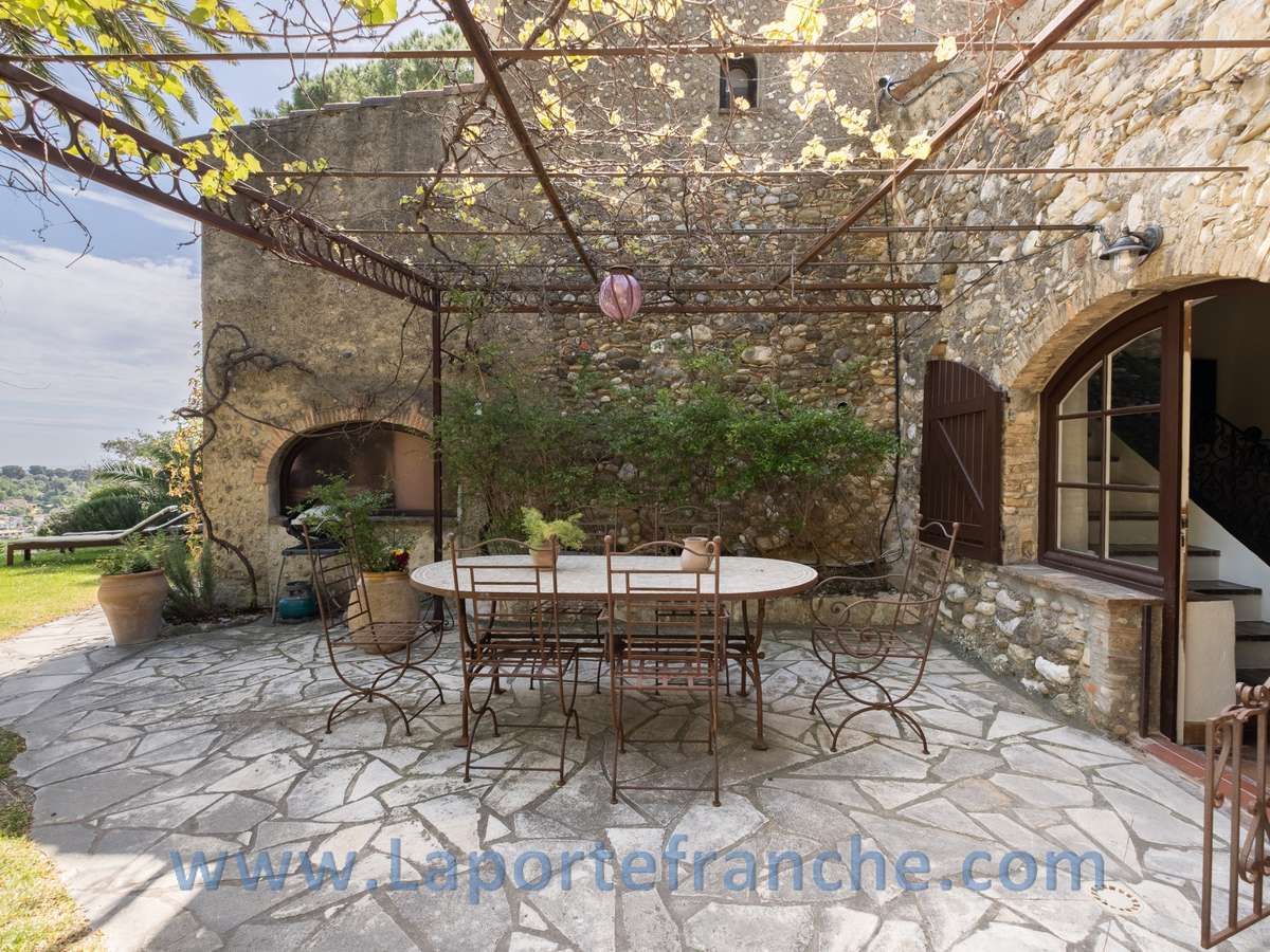 Maison Cagnes-sur-Mer