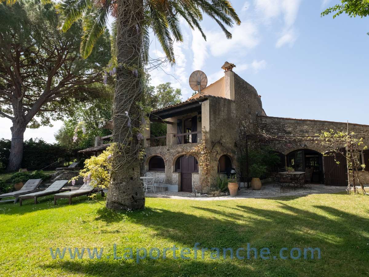 Maison Cagnes-sur-Mer