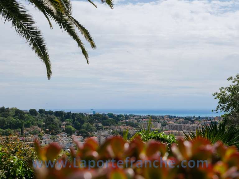 Maison avec Vue sur mer Cagnes-sur-Mer - 3 chambres - 120m²