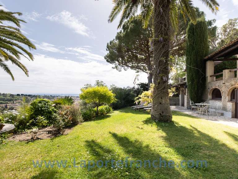 Maison avec Vue sur mer Cagnes-sur-Mer - 3 chambres - 120m²
